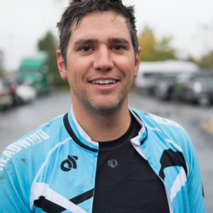 Mike Buckner - Headwind Cycling