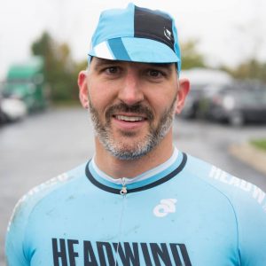 Max Tomaszewski - Headwind Cycling